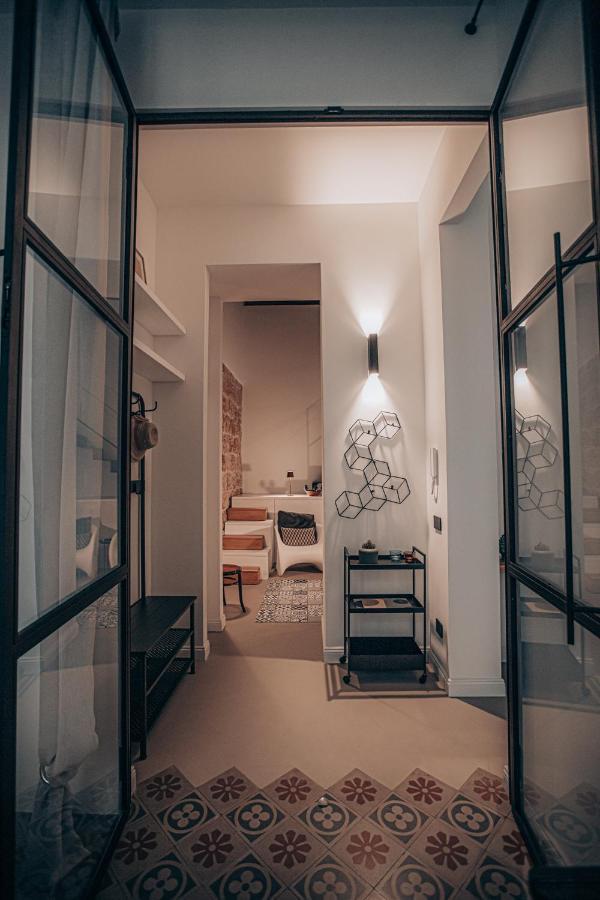 Casa 3D'Oro Palermo Apartamento Exterior foto