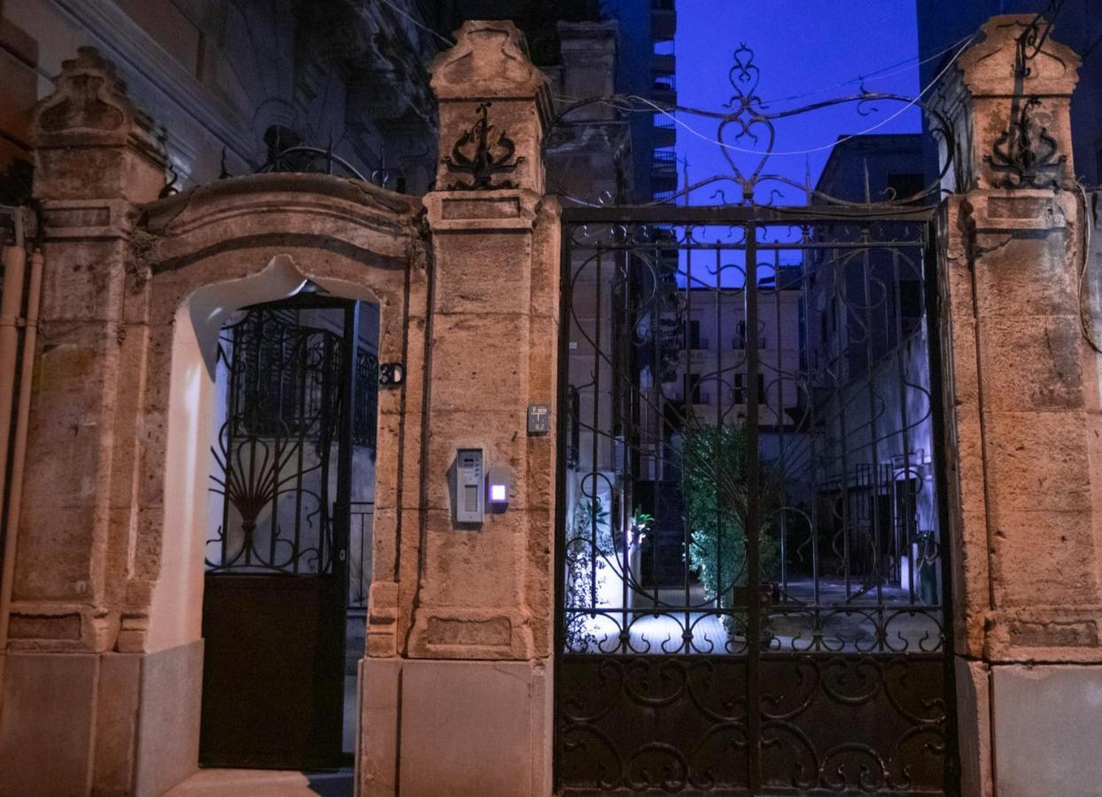 Casa 3D'Oro Palermo Apartamento Exterior foto