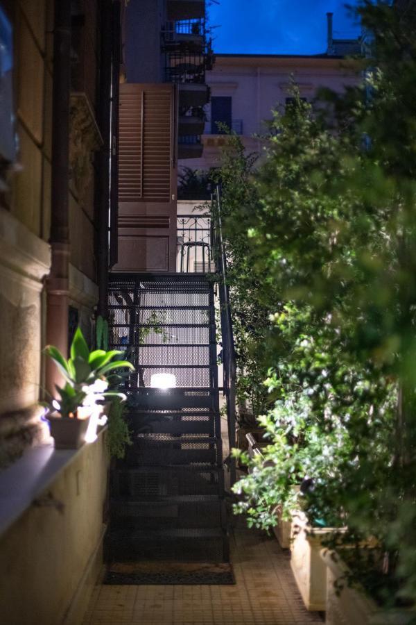 Casa 3D'Oro Palermo Apartamento Exterior foto