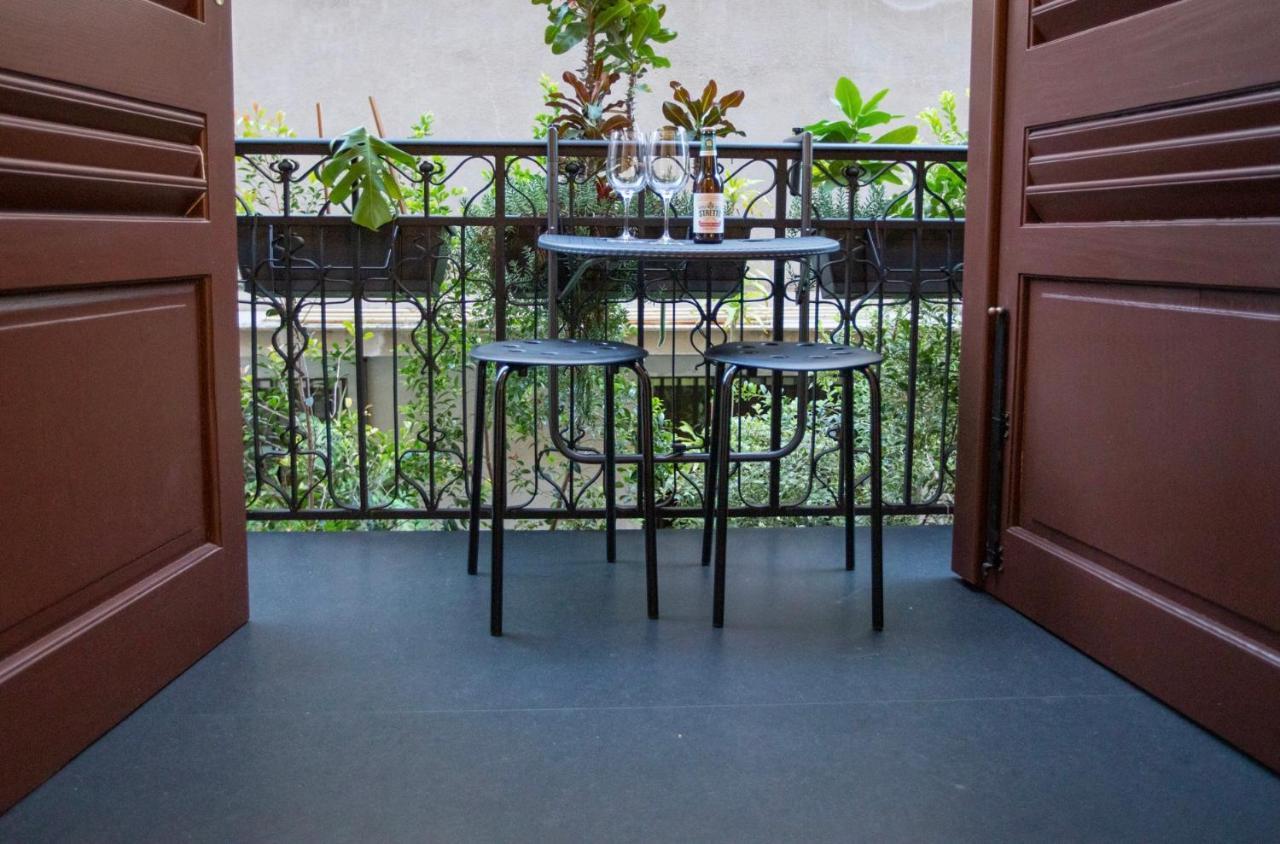 Casa 3D'Oro Palermo Apartamento Exterior foto