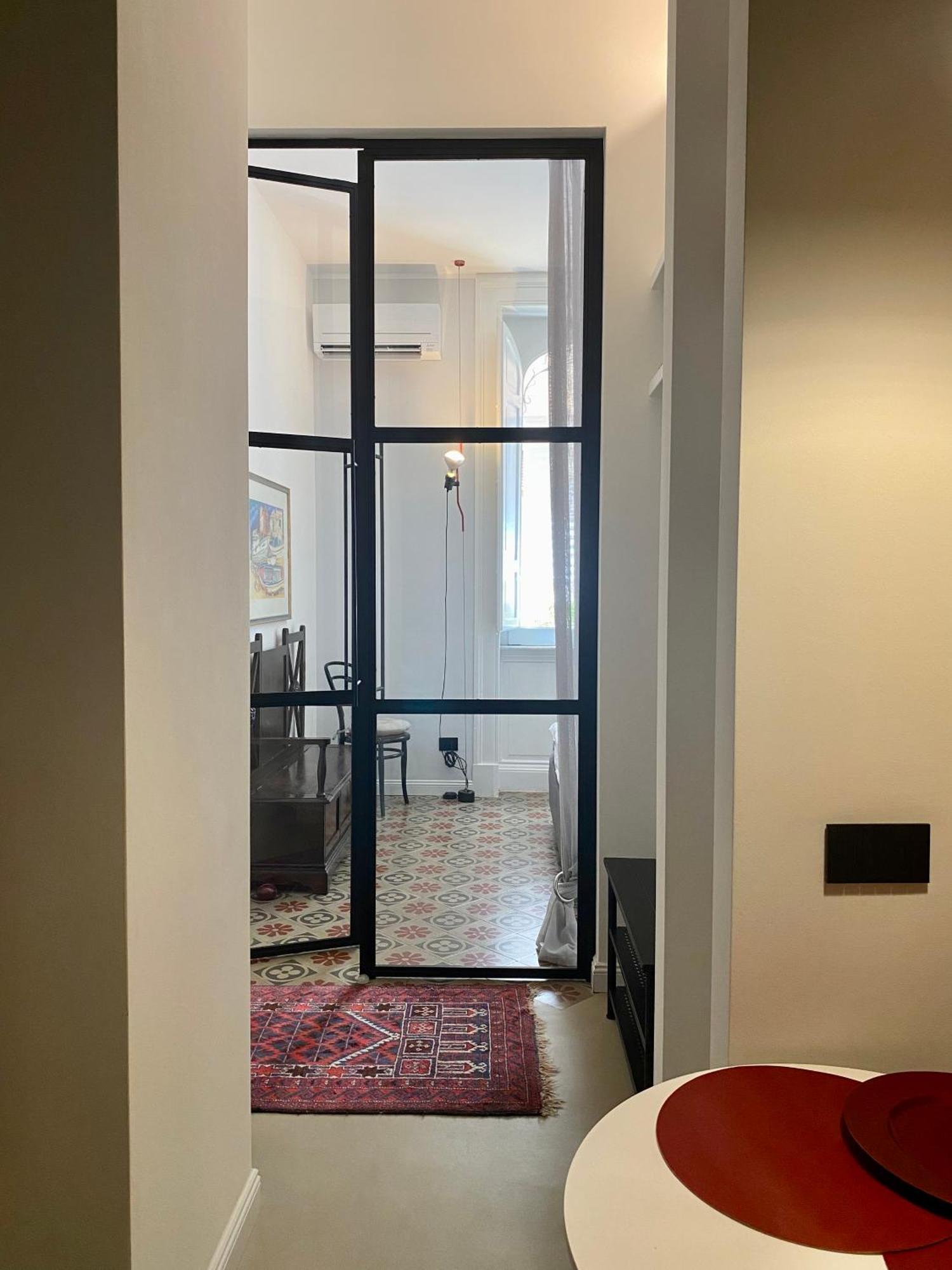Casa 3D'Oro Palermo Apartamento Exterior foto