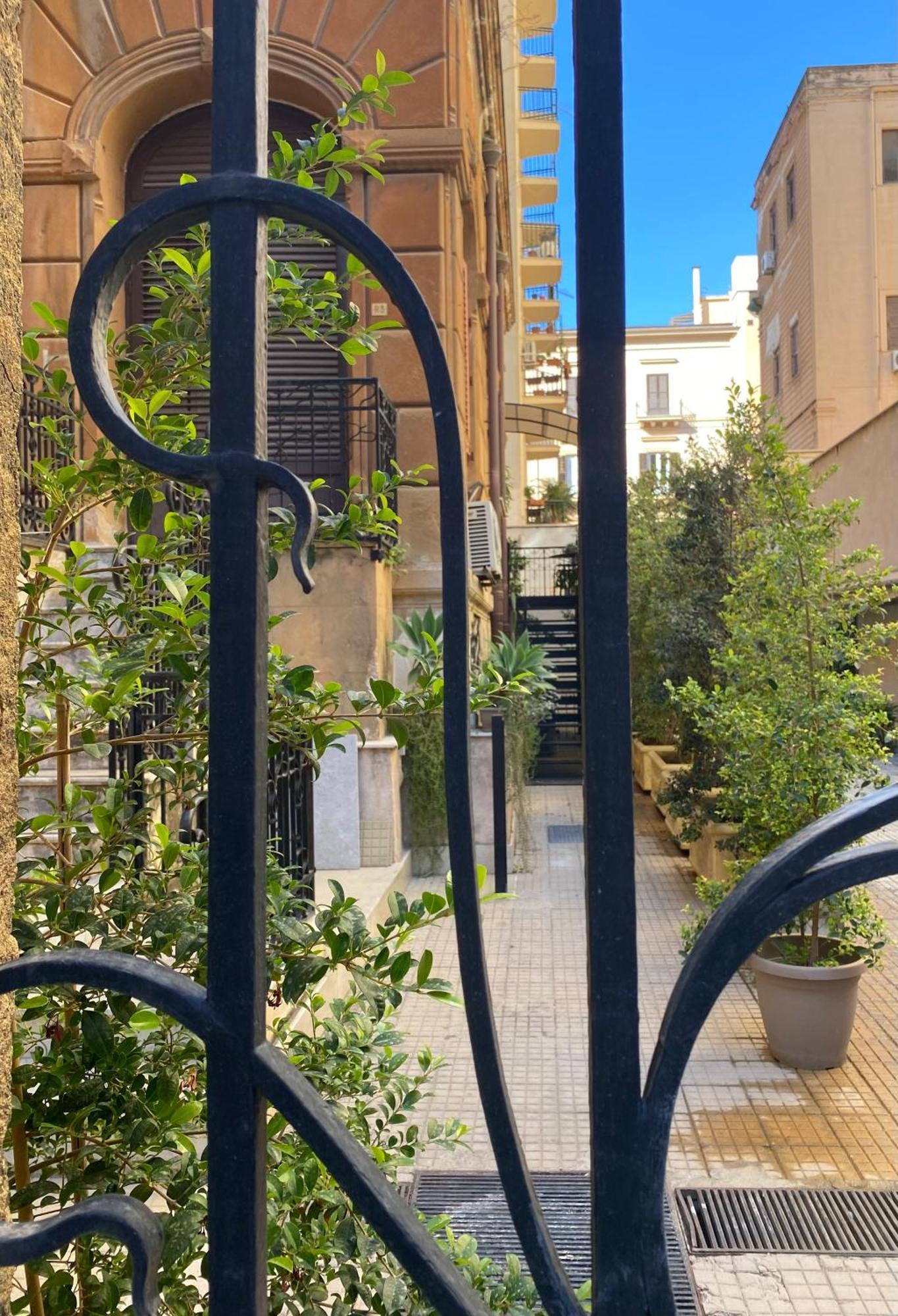 Casa 3D'Oro Palermo Apartamento Exterior foto